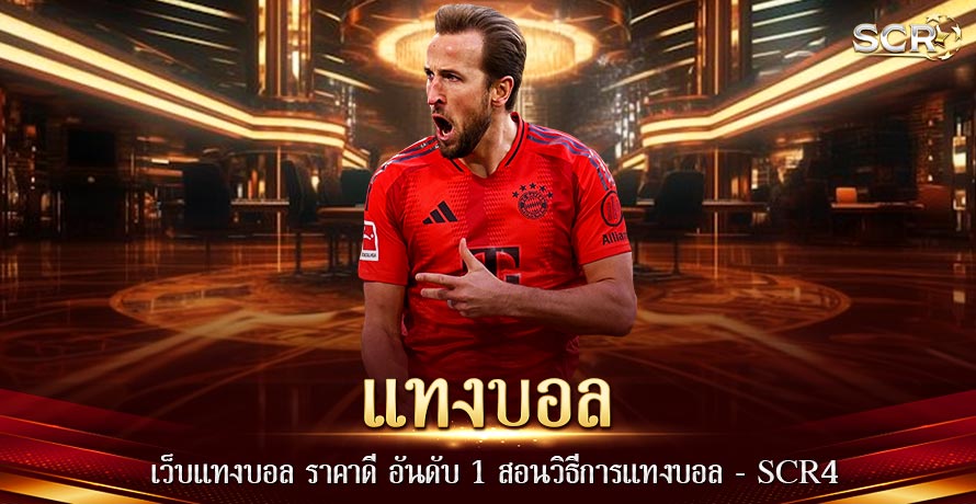 แทงบอล