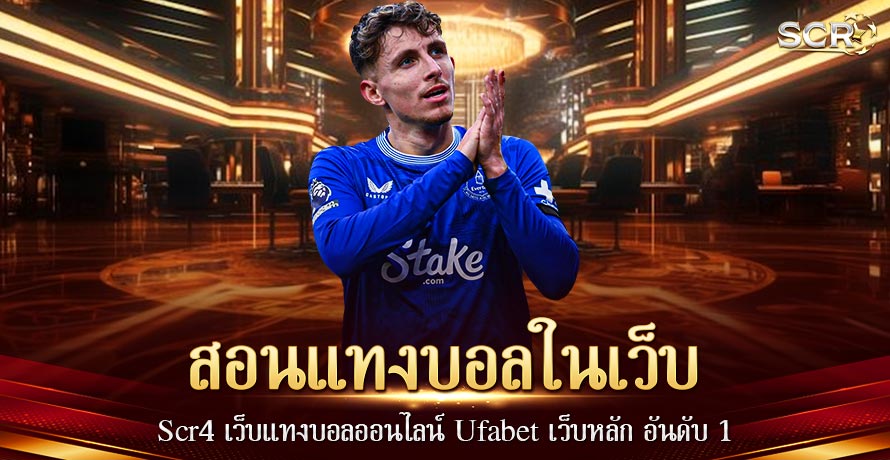 สอนแทงบอลในเว็บ