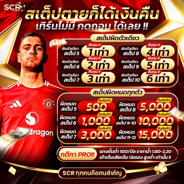 สเต็ปตายได้คืน