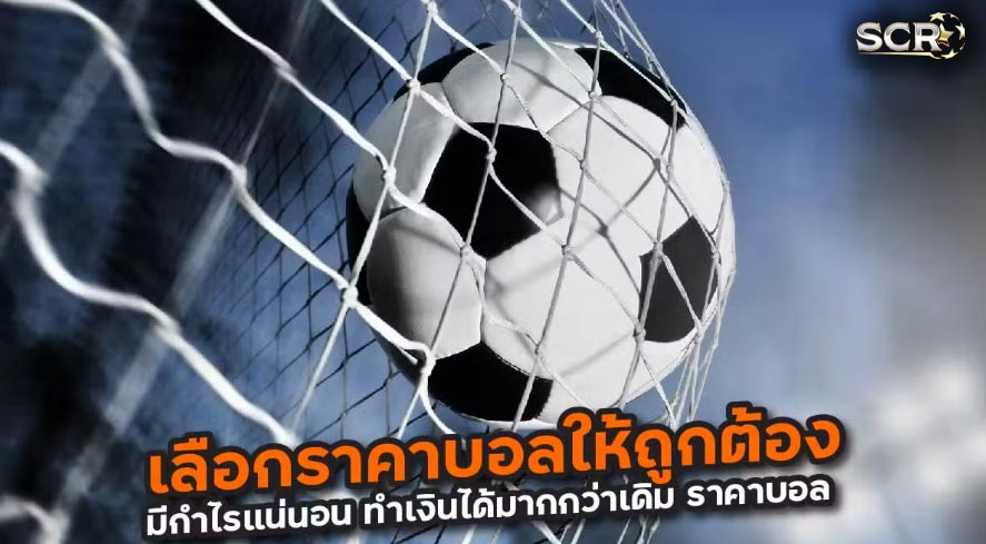 วิธีดู ราคาบอล พรุ่งนี้ ทุกลีก